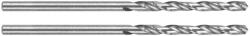 GRAPHITE Burghie din oțel HSS, DIN 338, 3, 2 mm, 2 buc (54T985) Burghiu