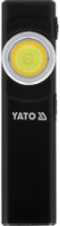TOYA lanternă LED cu baterie 600 lm (YT-085608)