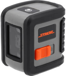 TOYA laser transversal cu autonivelare, verde (18003)