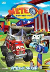 DM discont Meteor Monster Trucks - Vítězný okruh - DVD
