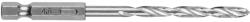 GRAPHITE burghiu hexagonal din metal de 4, 8 mm, 2 buc (54T708) Burghiu