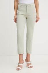 Armani Exchange relaxed fit női farmer - zöld 27