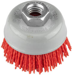 GRAPHITE disc de sârmă, oală, plastic, 60 mm, M14 (57T424)