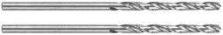 GRAPHITE Burghiu din oțel HSS, DIN 338, 3 mm, 2 buc (54T984) Burghiu