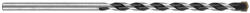 GRAPHITE burghiu pentru beton, cu tijă cilindrică, ascuțit, 6x150 mm (56T302) Burghiu
