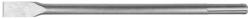GRAPHITE daltă plată, 25 x 18 x 400 mm, SDS Max (55T103)