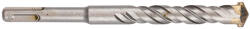 GRAPHITE burghiu pentru beton SDS PLUS, cu 2 tăișuri, cu spirală dublă, 16x160 mm (56T140) Burghiu