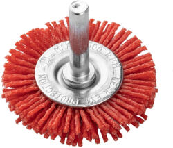 GRAPHITE disc de sârmă, farfurie, plastic, 75 mm, cu știft (57T421)