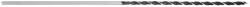 GRAPHITE tijă de burghiu 6 x 400 mm (54T556) Burghiu