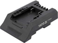 TOYA adaptor pentru proiector LED compatibil cu bateriile DEWALT (YT-829602)