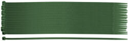 NEO TOOLS legătoare de cabluri pentru grădină 4, 8 x 300 mm, 50 buc. , verde (15973)