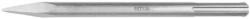 GRAPHITE daltă ascuțită, 18 x 280 mm, SDS Max (55T100)