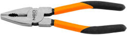 NEO TOOLS clește combinat cu mâner cauciucat, 180 mm (01271) Cleste