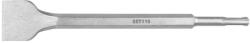 GRAPHITE daltă plată 40 x 14 x 250 mm SDS Plus (55T116)