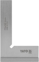 TOYA echer cu bază 75 x 50 mm (YT-70760) Vinclu