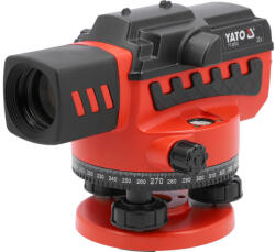 TOYA nivelă optică 32X 38 mm (YT-30552)