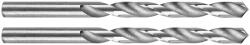 GRAPHITE Burghie HSS pentru metal, DIN 338, 6, 5 mm (54T965) Burghiu