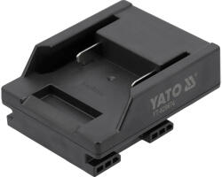 TOYA Adaptor pentru lampă LED compatibil cu bateriile MAKITA (YT-829674)