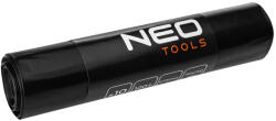 Neo sac pentru deșeuri 120 L, negru, 10 buc. , 70 μm (15986)