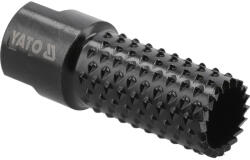 TOYA freză turbo pentru lemn, 20 mm, M15 (YT-61772)