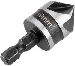 GRAPHITE burghiu de adâncire, 19 mm (54T422)