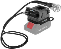 Graphite stație de lipit cu baterie de 18 V, fără baterie și încărcător (58GE143)