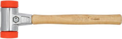 TOYA ciocan din plastic cu mâner din lemn de hickory, 50 mm (YT-45482) Ciocan
