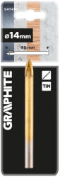 GRAPHITE burghiu universal, 14 mm TiN (54T410) Burghiu