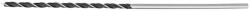 GRAPHITE tijă de burghiu 8 x 400 mm (54T557) Burghiu