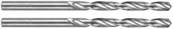 GRAPHITE Burghie din oțel HSS, DIN 338, 5 mm, 2 buc (54T989) Burghiu