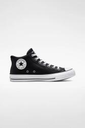 Converse Chuck Taylor All Star Malden Street MID férfi bőr tornacipők - fekete Férfi 43