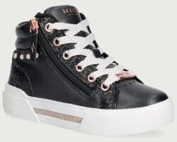 Skechers AURA LX sportcipő női - fekete 28