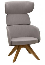 RIM dizájnos fotel WINX LOUNGE WX 886.16