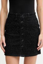 Armani Exchange szoknya - fekete 38 - answear - 59 990 Ft