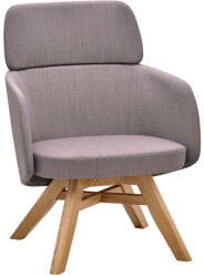 RIM Dizájn fotel WINX LOUNGE WX 885.16