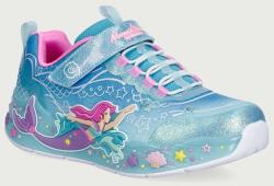 Skechers MERMAID DREAMS sportcipő gyerek - kék 28.5