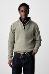 Barbour pulóver férfi gyapjú NELSON - zöld L