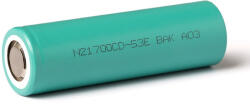 BAK N21700CD-53E Li-ion akkumulátor 3, 6V 5300mAh 10, 3A (BAK-N21700CD-53E)