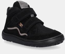 Froddo félcipő gyerek BAREFOOT TEX AUTUMN - fekete 23