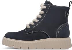 Tamaris 1-25251-45-8A5 Női bokacsizma navy 40
