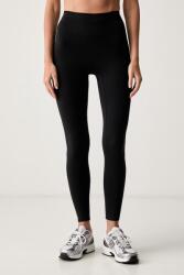 Le Privé női leggings COMFORT LEGGINS - fekete XL