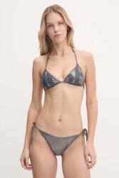 Diesel bikini felső SEES-A-D-CORE BRA - szürke M
