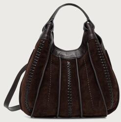Gianni Chiarini keresztpántos táska női bőr DUA - barna Univerzális méret - answear - 155 990 Ft
