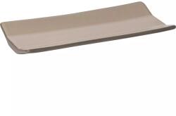COSTA NOVA Farfurie de servire Coastland 280x138 mm, nisip umed