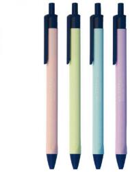 M&G TR3 Colors háromszög alakú golyóstoll - pasztell színek - 0, 7 (ABPW30R2)