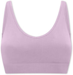 Schiesser bustier melltartó, lila