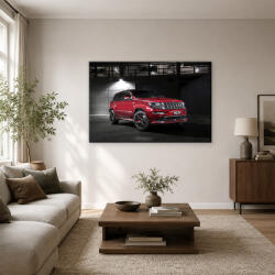 Jeep Grand Cherokee SRT terepjáró vászonkép (bety_5581)