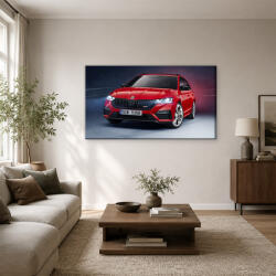 Skoda Octavia RS kombi vászonkép (bety_6795)