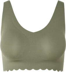 Tchibo - Női komfort bustier melltartó, khaki
