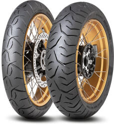 Dunlop 130/80-17 Dunlop Trailmax Meridian TT 65 S Enduro gumi